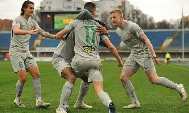 фото ФК Ворскла Полтава