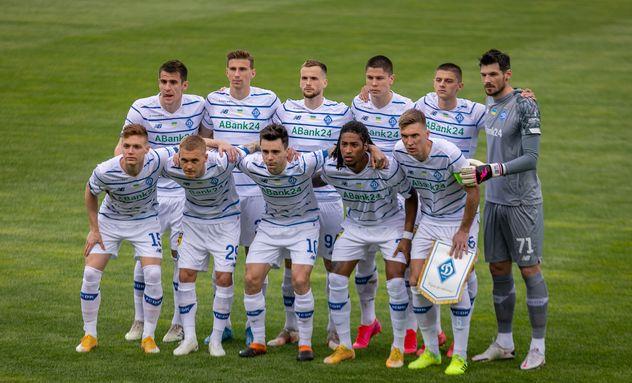 фото ФК Динамо Киев