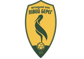 Новая эмблема Левого Берега