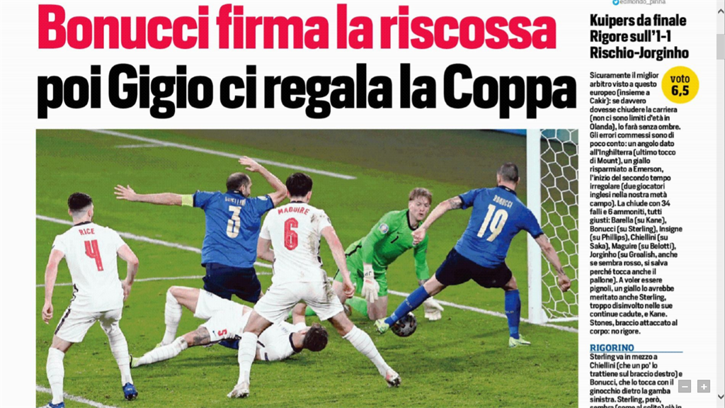 Corriere dello Sport