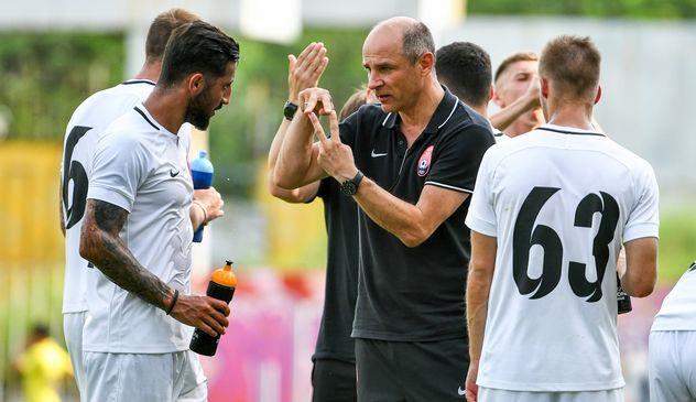 ФК Заря Луганск