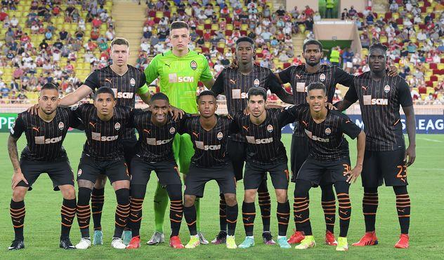 фото ФК Шахтер Донецк