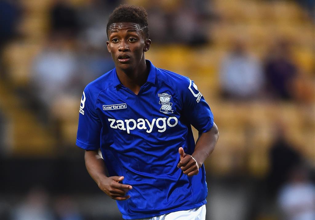 Демарай Грей в Бирмингеме, 2014 год, Getty Images