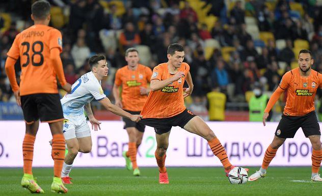 фото ФК Шахтер Донецк