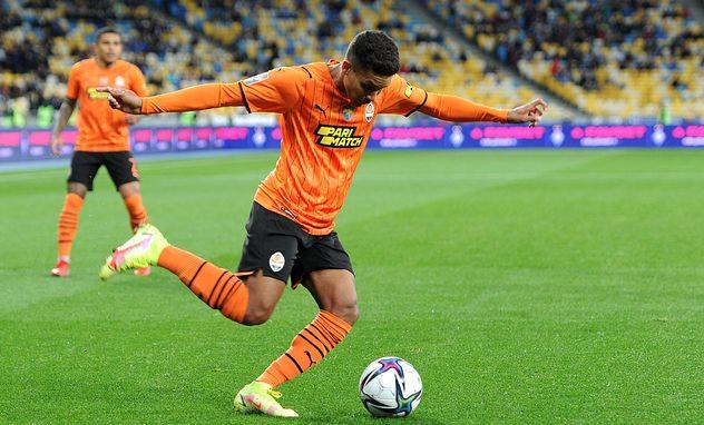 фото ФК Шахтер Донецк