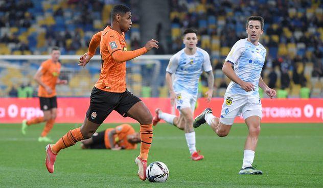 фото ФК Шахтер Донецк