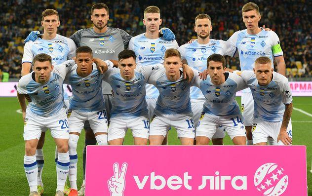 фото ФК Динамо Киев