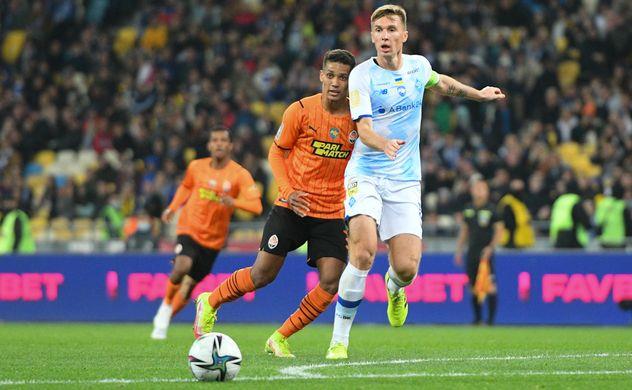 фото ФК Динамо Киев