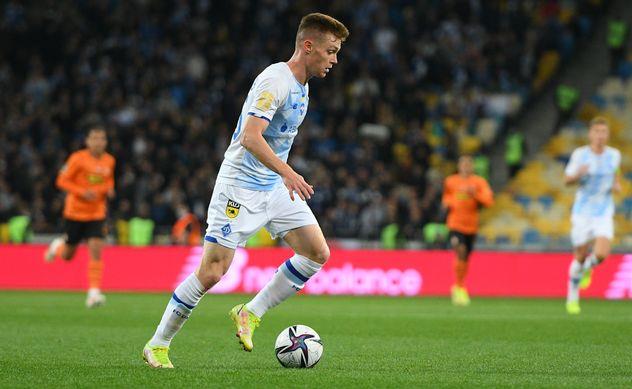 фото ФК Динамо Киев