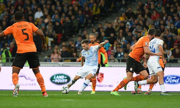 фото ФК Динамо Киев