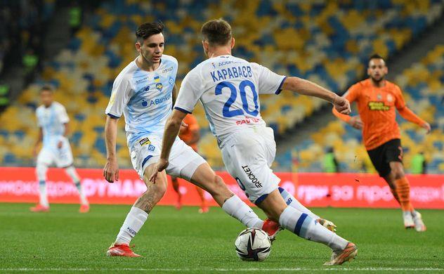 фото ФК Динамо Киев