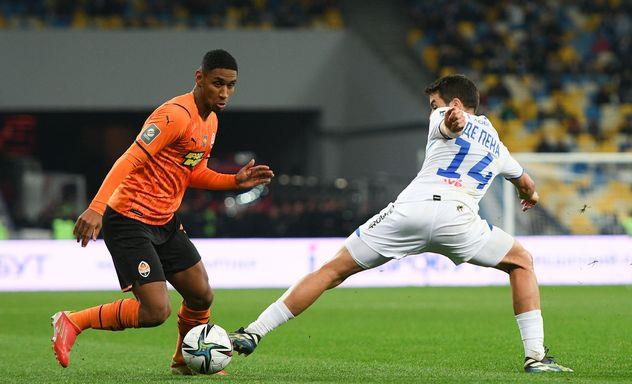 фото ФК Динамо Киев