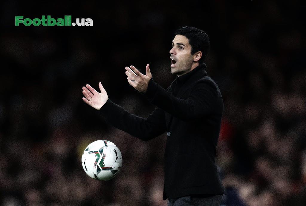 Микель Артета, Getty Images