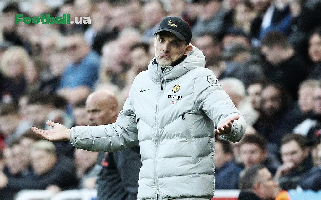 Томас Тухель, Getty Images