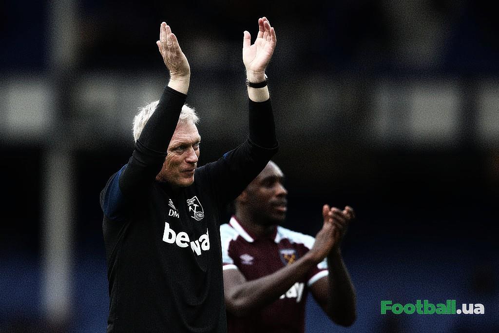 Дэвид Мойес, Getty Images