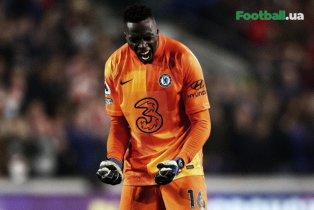 Эдуар Менди, Getty Images