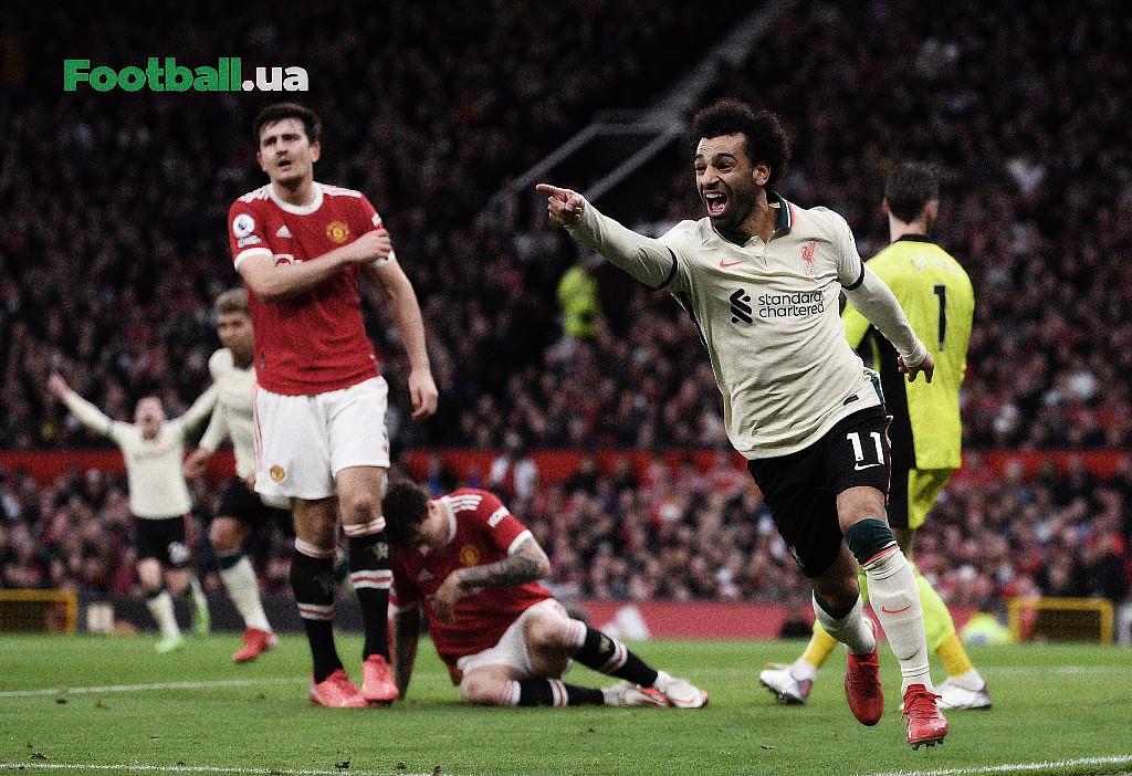 Мохамед Салах, Getty Images