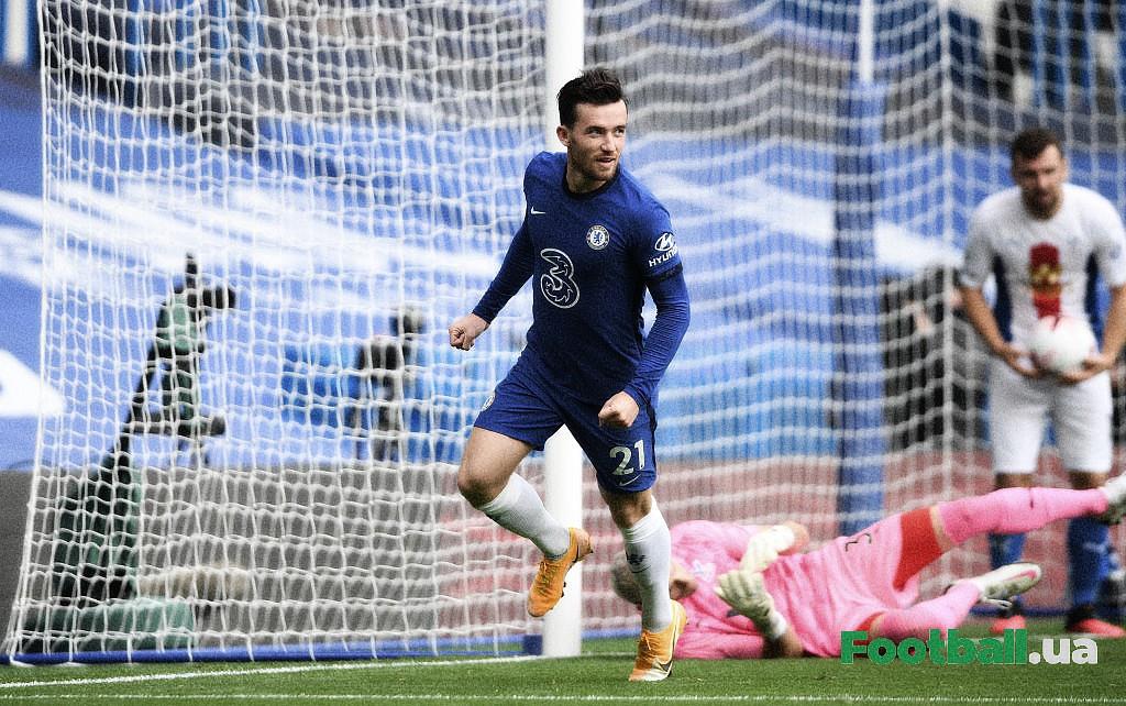 Бен Чилвелл, Getty Images