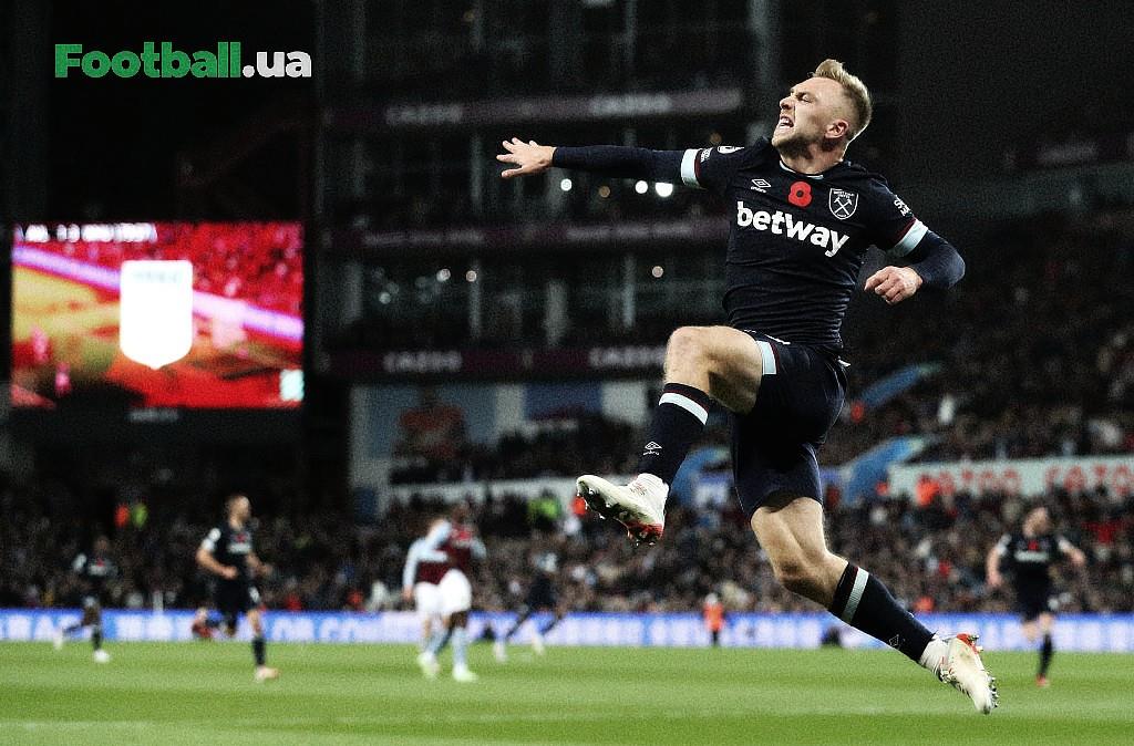 Джаррод Боуэн, Getty Images