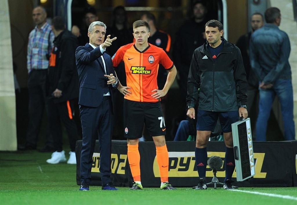 Луиш Каштру и Александр Пихаленок, instagram.com/luis_castro_official