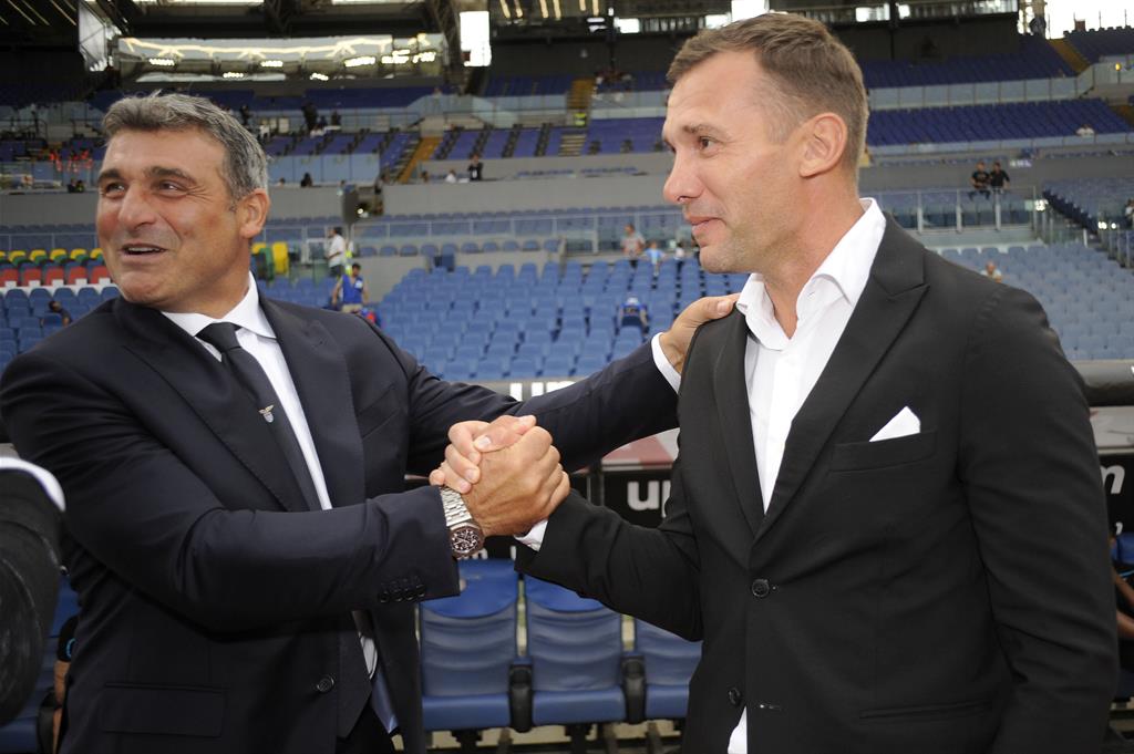 Шева — свой в мире Кальчо, Getty Images