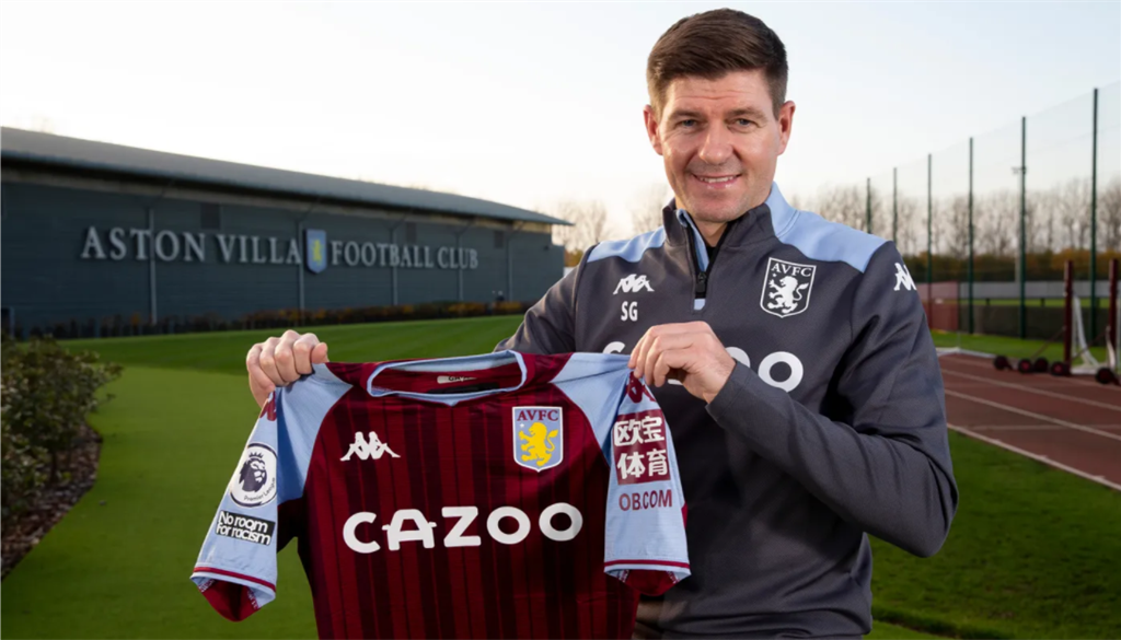 Фото ФК Астон Вилла