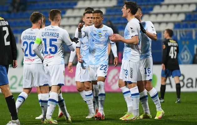 фото ФК Динамо Киев