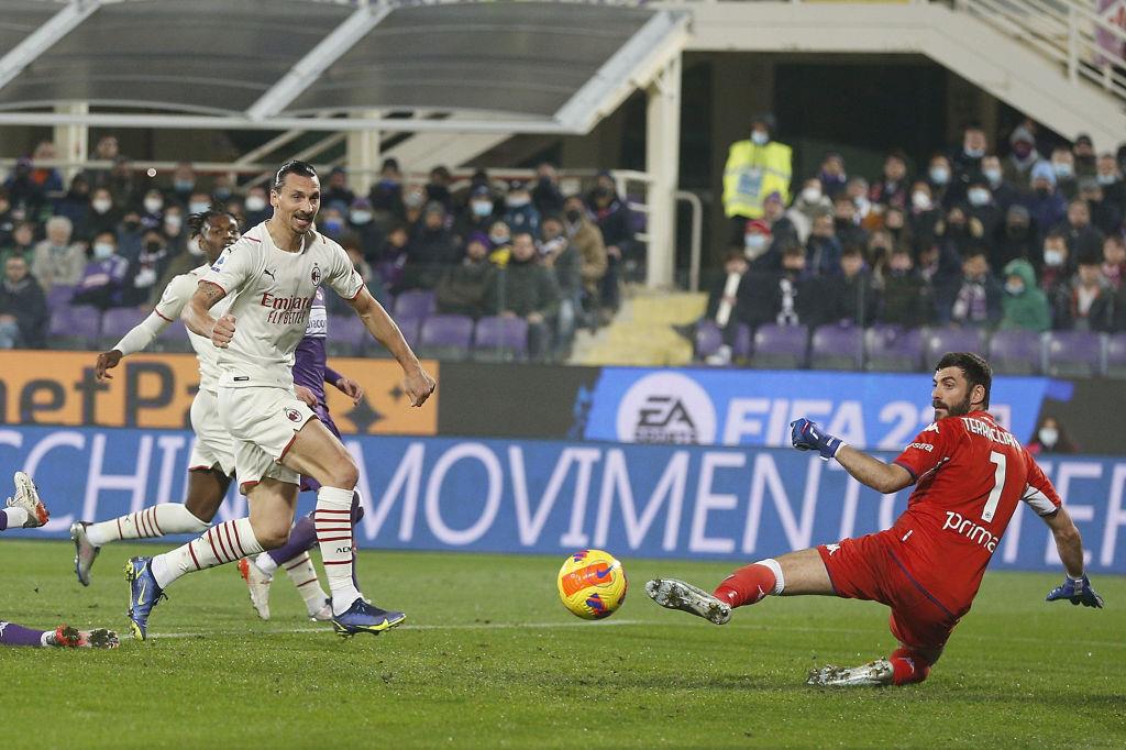 Златан Ибрагимович, Getty Images