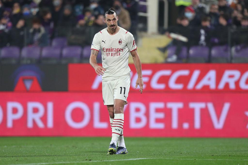 Златан Ибрагимович, Getty Images