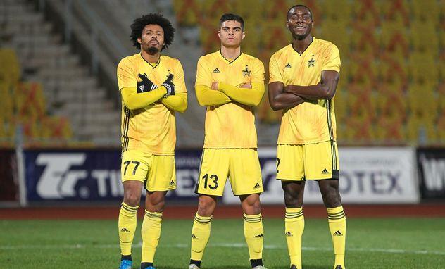 facebook.com/FootballClubSheriff