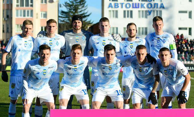 фото ФК Динамо Киев