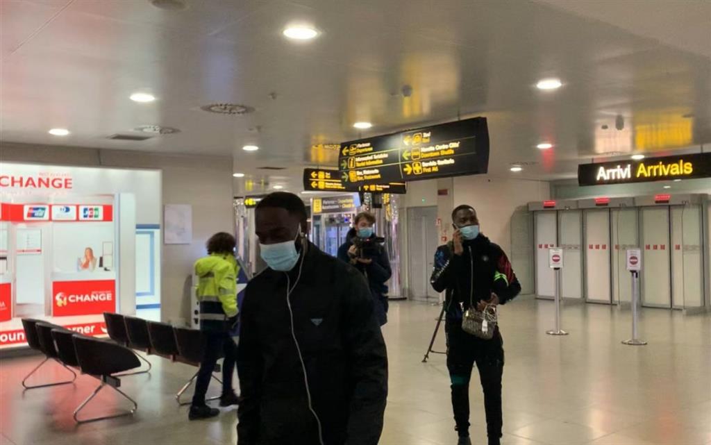 Фото сайта Джанлуки Ди Марцио