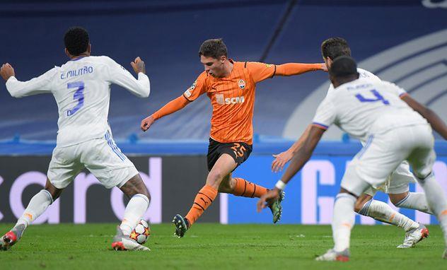 фото ФК Шахтер Донецк