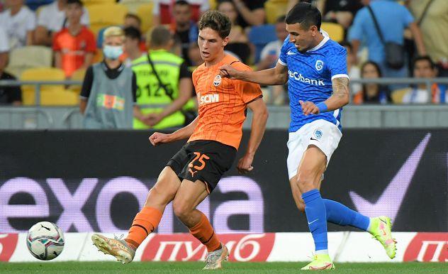 фото ФК Шахтер Донецк