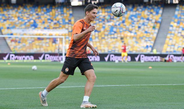 фото ФК Шахтер Донецк