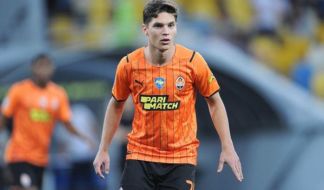 фото ФК Шахтер Донецк