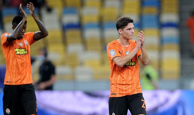 фото ФК Шахтер Донецк