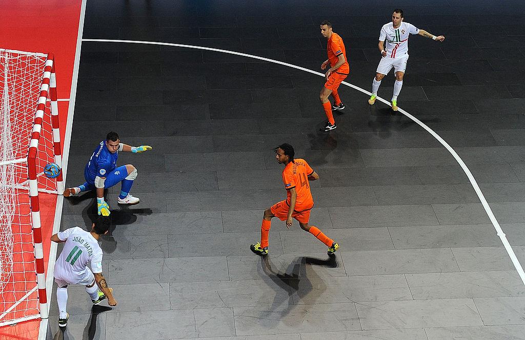 Нидерланды — Португалия, getty images