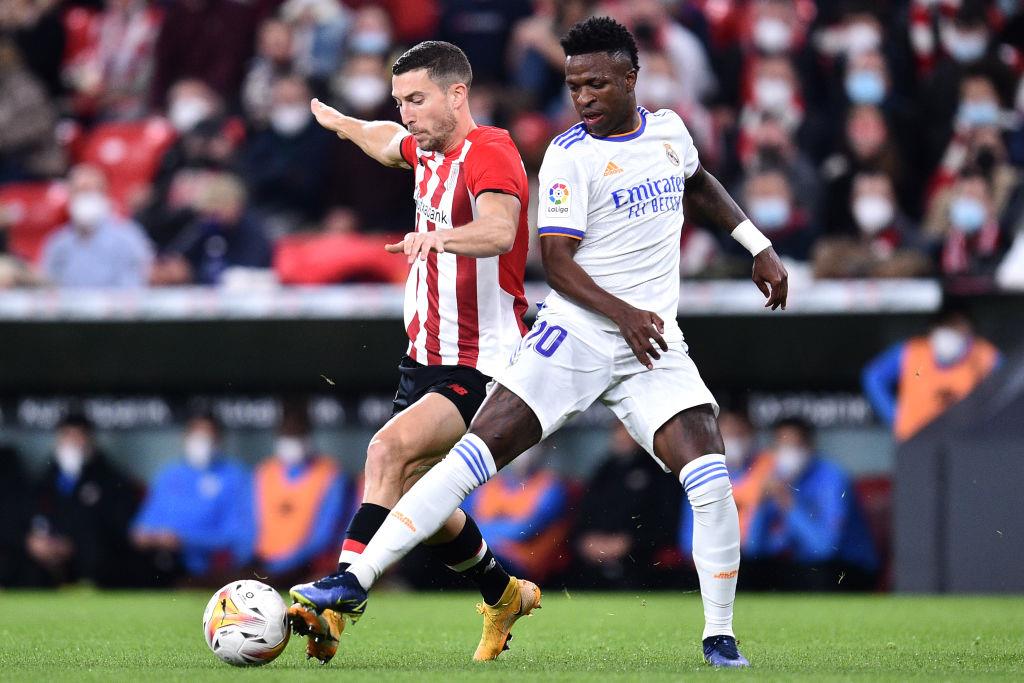 Реал — Атлетик, getty images