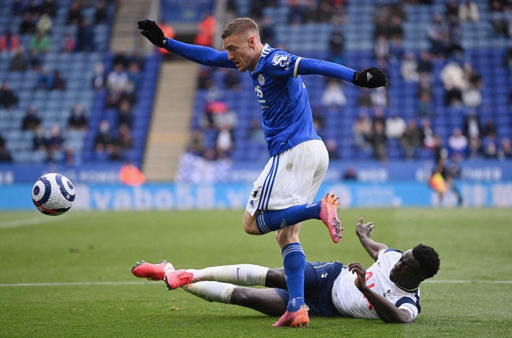 Лестер — Тоттенхэм, getty images