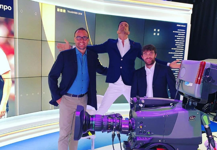 Фабрицио Романо, instagram.com/fabriziorom