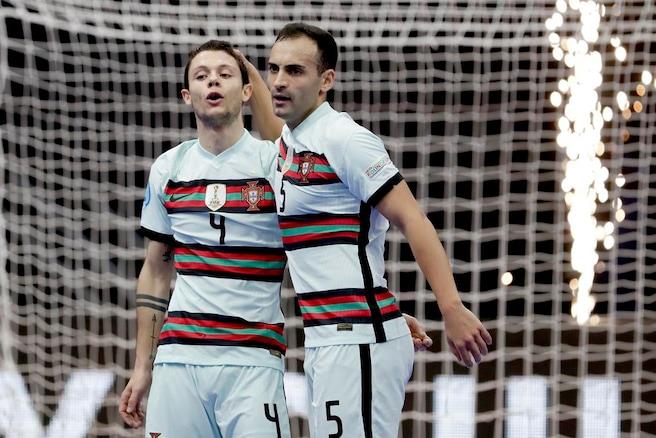 Сборная Португалии, фото УЕФА