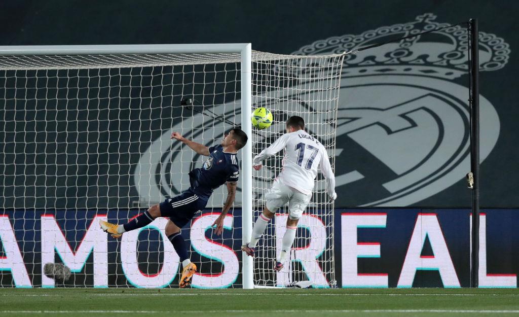 Сельта — Реал, getty images