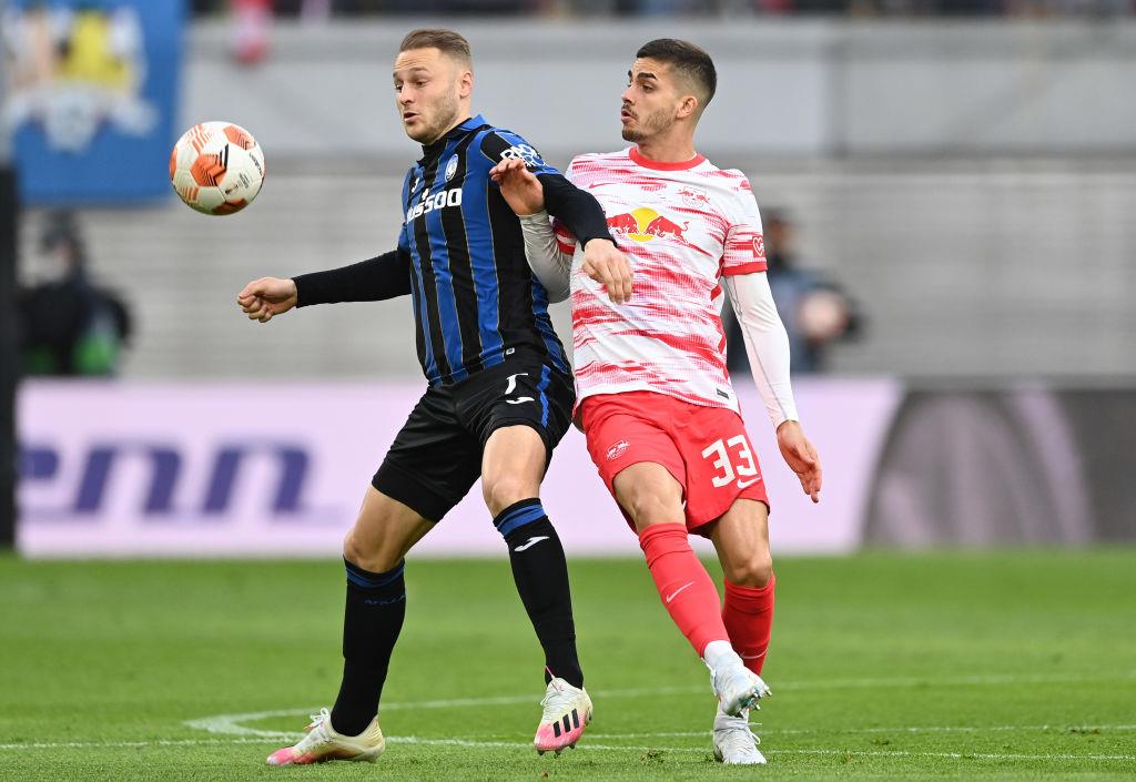 Аталанта — РБ Лейпціг, getty images