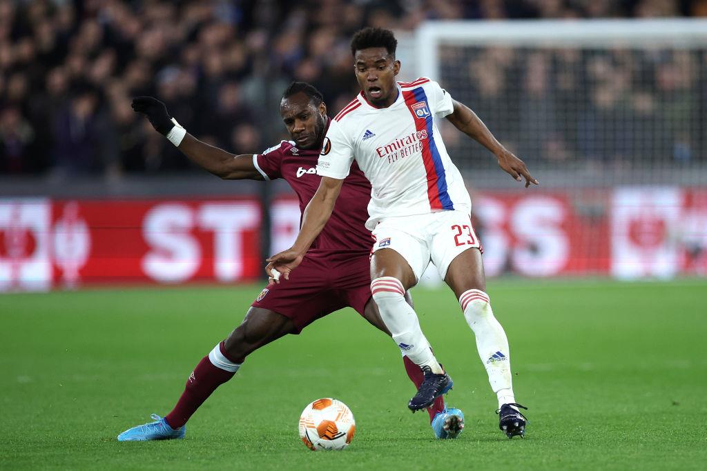 Ліон — Вест Гем, getty images