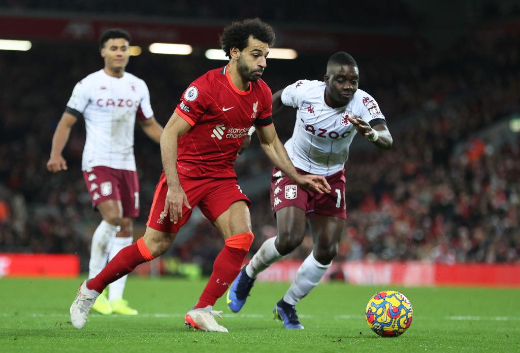 Астон Вілла — Ліверпуль,getty images