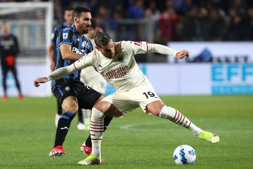 Мілан — Аталанта, getty images