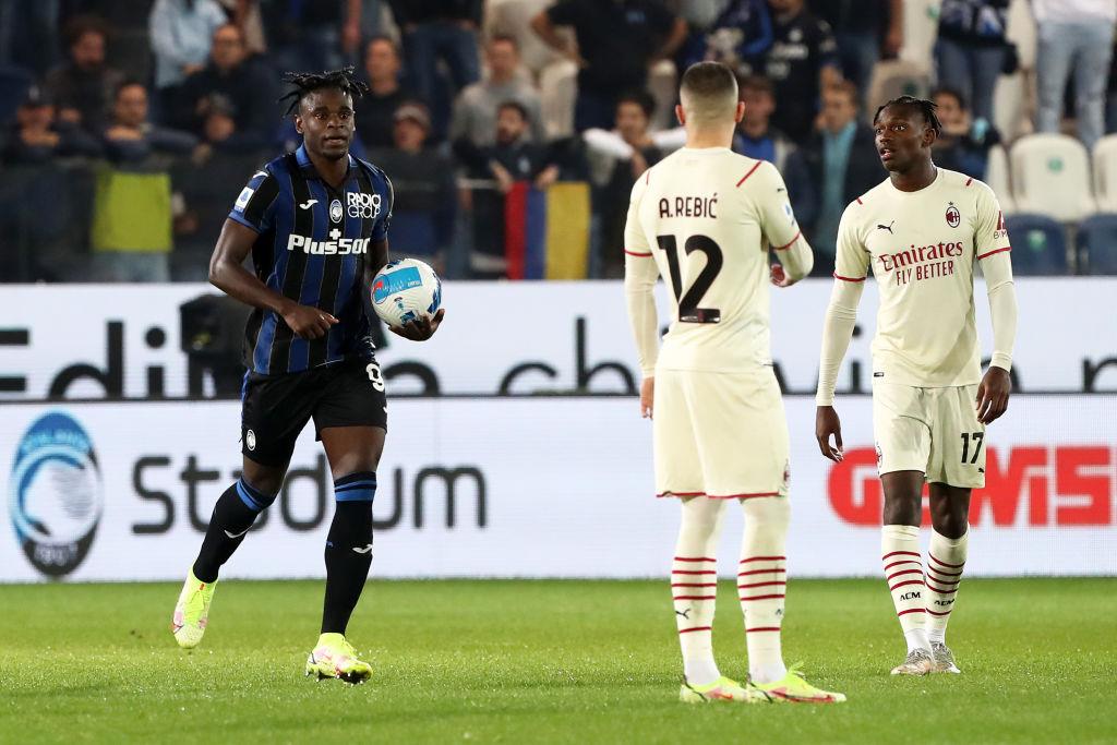 Мілан — Аталанта, getty images