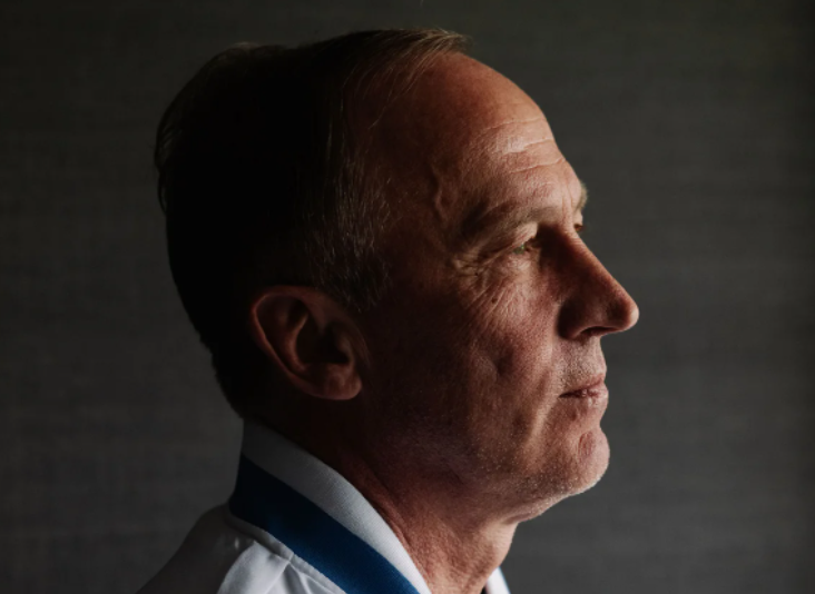 Олександр Петраков, фото Сирил Язбек