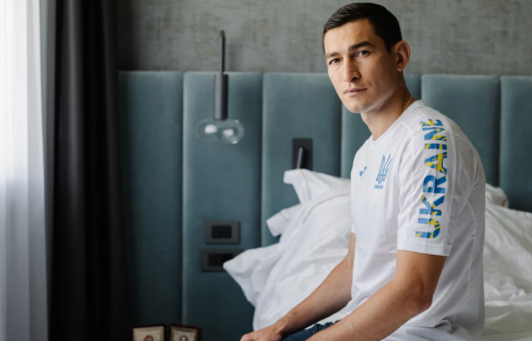 Тарас Степаненко, фото Сирил Язбек